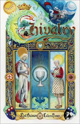 Cover image for Neil Gaiman's Chivalry