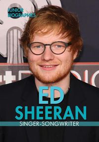 Cover image for Ed Sheeran: Singer-Songwriter