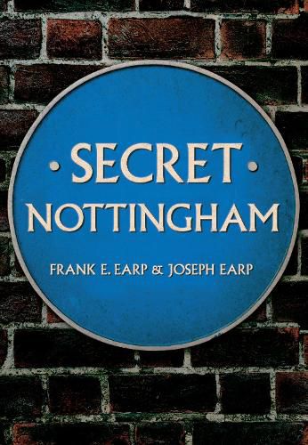 Cover image for Secret Nottingham