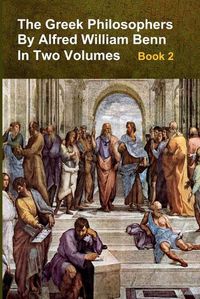 Cover image for The Greek Philosophers Book 2