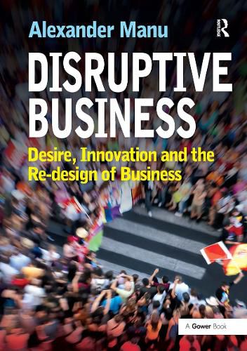 Cover image for Disruptive Business