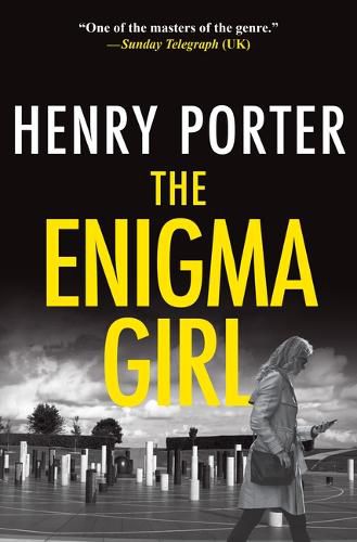 Cover image for Enigma Girl