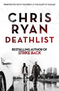 Cover image for Deathlist: A Strike Back Novel (1)