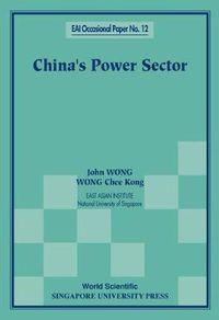 Cover image for China's Power Sector