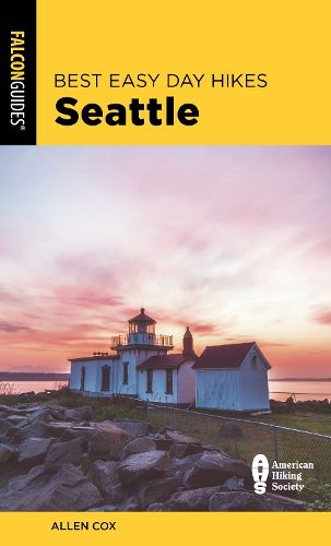 Cover image for Best Easy Day Hikes Seattle