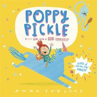 Cover image for Poppy Pickle