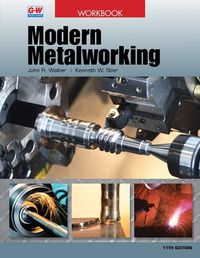 Cover image for Modern Metalworking