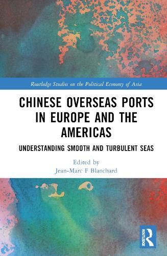Cover image for Chinese Overseas Ports in Europe and the Americas