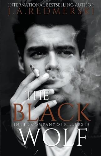 Cover image for The Black Wolf