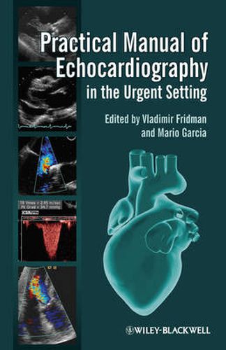 Cover image for Practical Manual of Echocardiography in the Urgent Setting