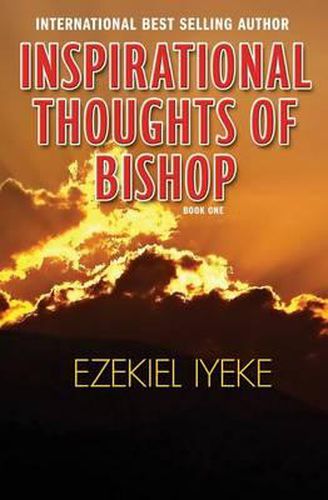 Cover image for Inspirational Thoughts of Bishop Ezekiel Iyeke