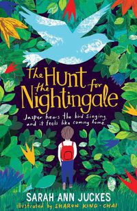 Cover image for The Hunt for the Nightingale