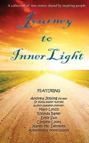 Cover image for Journey to Inner Light