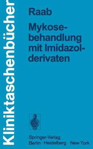 Cover image for Mykosebehandlung mit Imidazolderivaten
