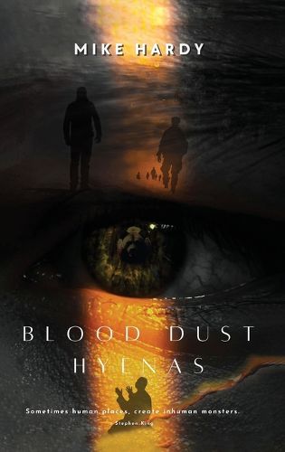 Cover image for Blood Dust Hyenas