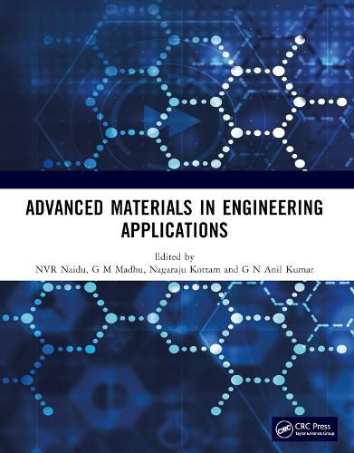 Cover image for Advanced Materials in Engineering Applications