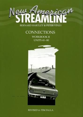 Cover image for New American Streamline: An Intensive American English Series for Intermediate Students