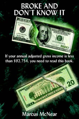 Cover image for Broke and Don'T Know it