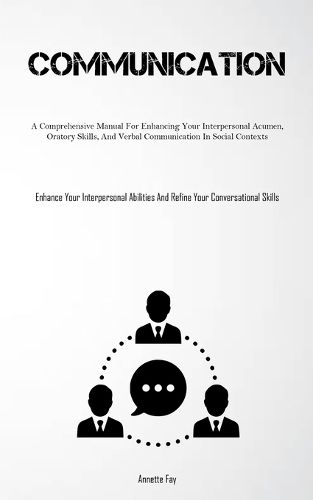 Cover image for Communication