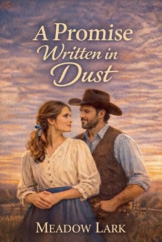 Cover image for A Promise Written in Dust