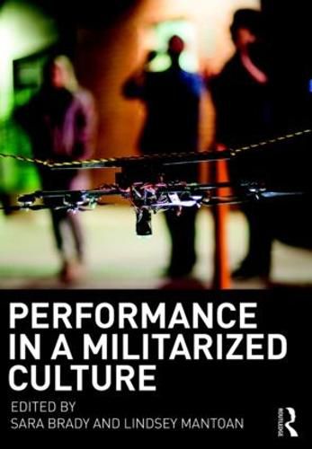 Cover image for Performance in a Militarized Culture