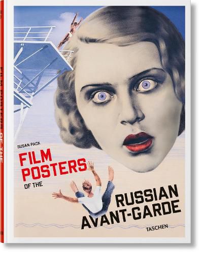 Cover image for Film Posters of the Russian Avant-Garde