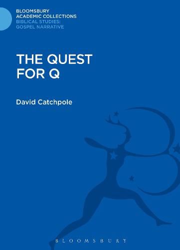 Cover image for The Quest for Q