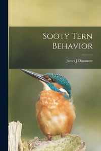 Cover image for Sooty Tern Behavior