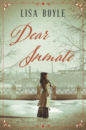 Cover image for Dear Inmate