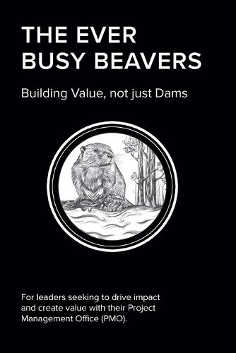 Cover image for The EVER BUSY BEAVER