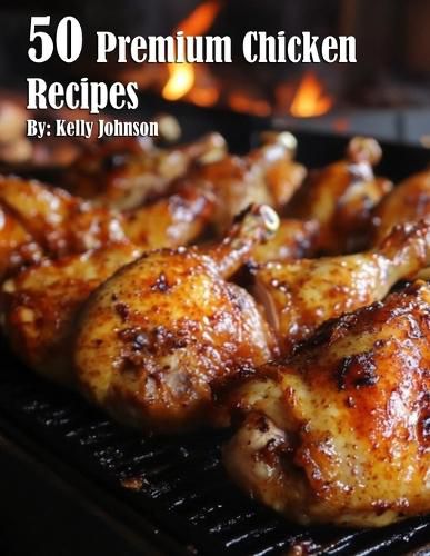 50 Premium Chicken Recipes