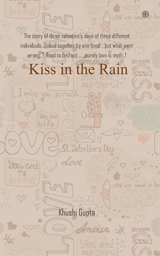 Cover image for Kiss in the Rain