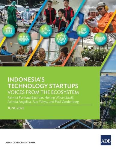 Cover image for Indonesia's Technology Startups