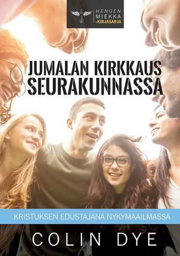 Cover image for Jumalan kirkkaus seurakunnassa