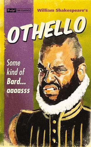 Cover image for Othello