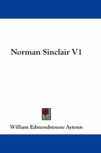 Cover image for Norman Sinclair V1