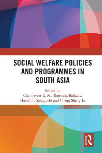 Cover image for Social Welfare Policies and Programmes in South Asia