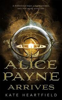 Cover image for Alice Payne Arrives
