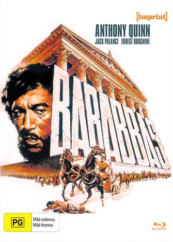 Barabbas | Imprint Collection #132