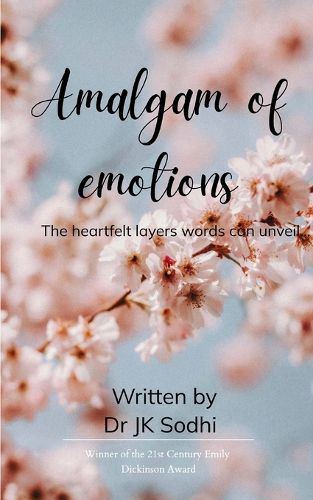 Cover image for Amalgam of emotions