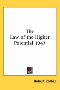 Cover image for The Law of the Higher Potential