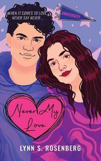 Cover image for Never My Love