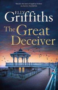 Cover image for The Great Deceiver