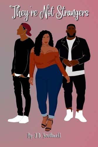 Cover image for They're Not Strangers