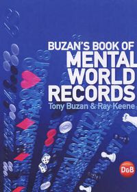 Cover image for Buzan's Book of Mental World Records