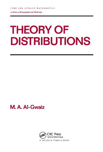 Cover image for Theory of Distributions