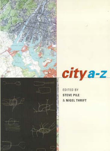 Cover image for City A-Z: Urban Fragments