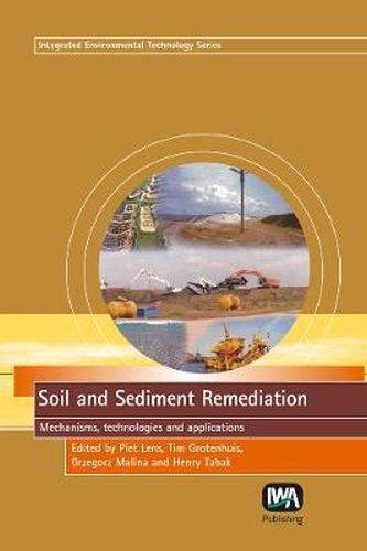 Cover image for Soil and Sediment Remediation