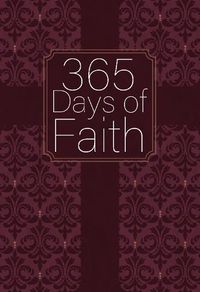 Cover image for 365 Days of Faith