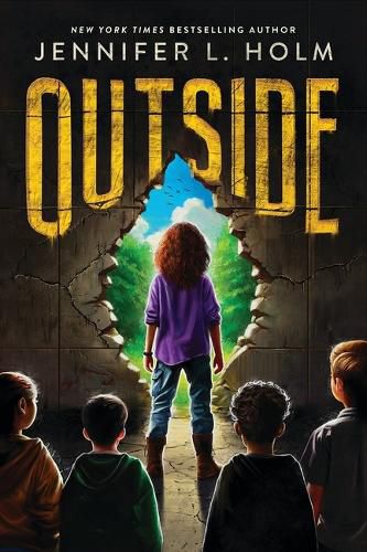 Cover image for Outside